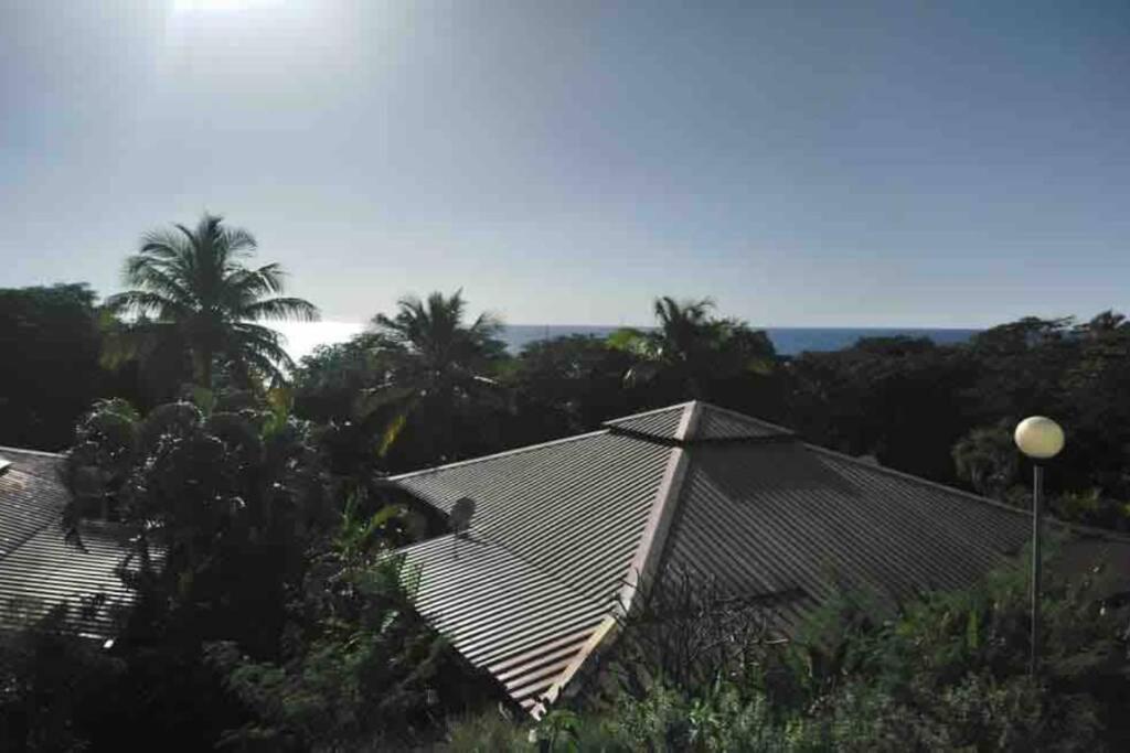 Bungalow - Type F3 - plage de petite anse Bouillante Extérieur photo