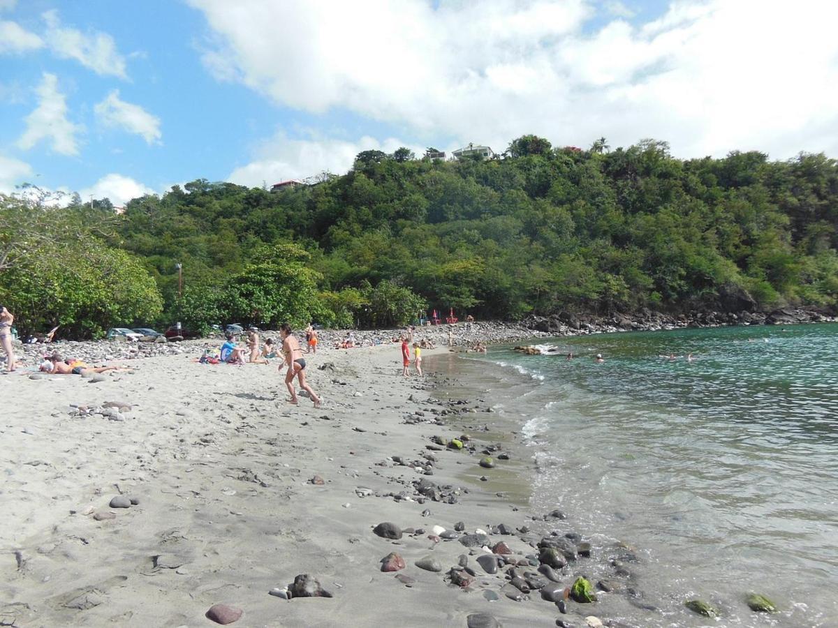 Bungalow - Type F3 - plage de petite anse Bouillante Extérieur photo